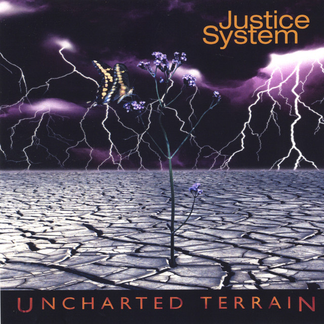 Uncharted Terrain album cover
