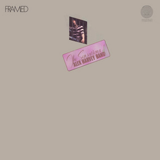 Framed (Remastered 2002) album cover