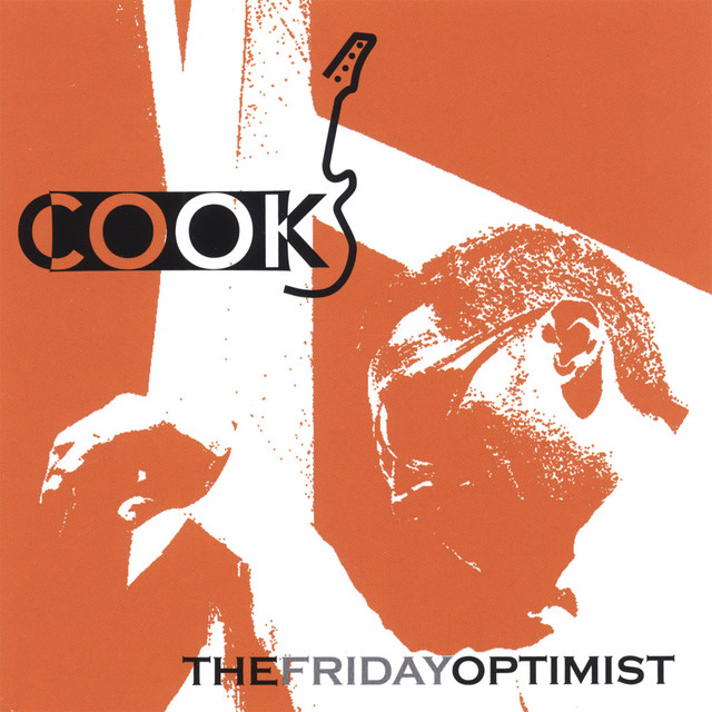 The Friday Optimist album cover