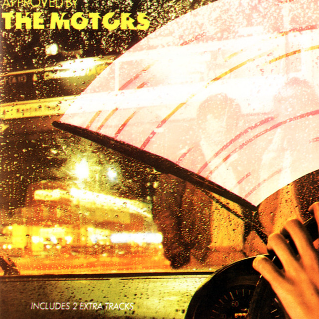 Approved By The Motors album cover