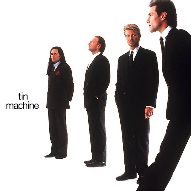 Mesa/Boogie Quad Preamp as heard on Tin Machine by Tin Machine (1989)