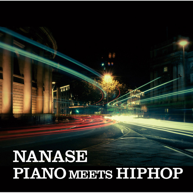 PIANO MEETS HIPHOP album cover