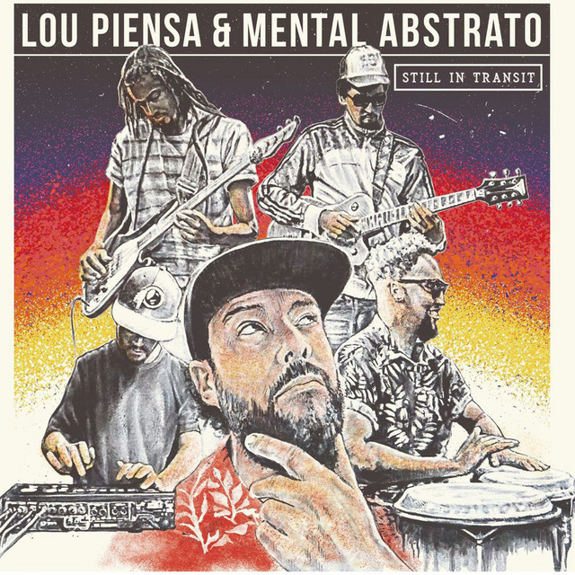 Still In Transit album cover