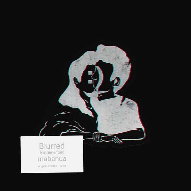 Blurred (Instrumentals) album cover