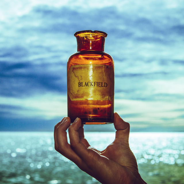 Blackfield V album cover