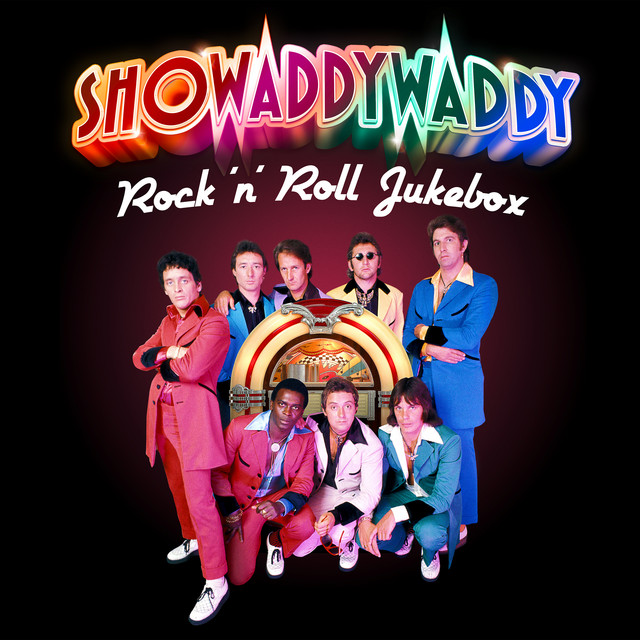 Rock 'N' Roll Jukebox album cover
