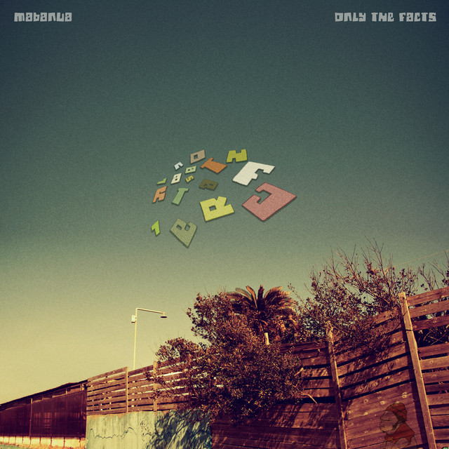 only the facts album cover