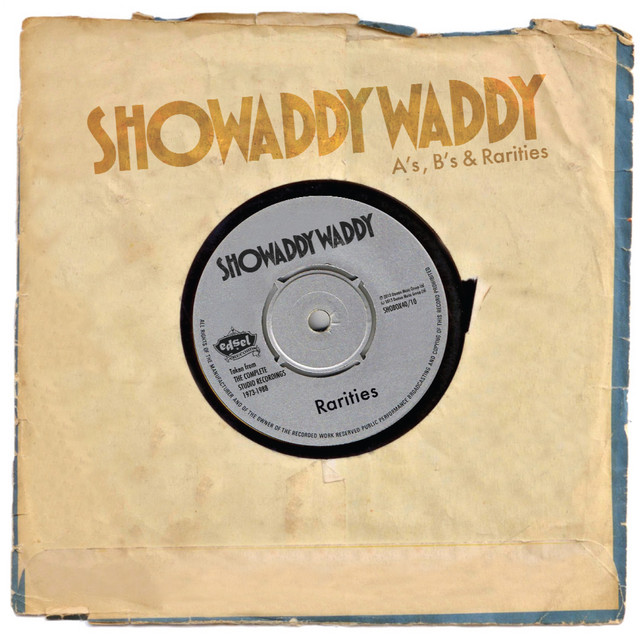 Rarities album cover