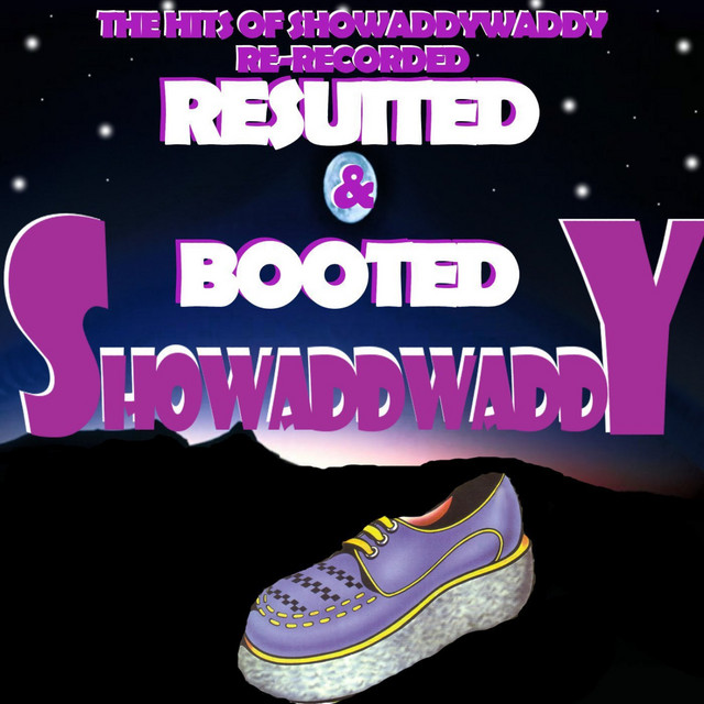 Resuited & Booted album cover