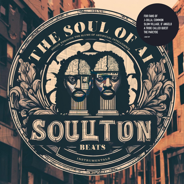 THE SOUL OF AI album cover