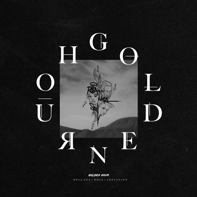 GOLDEN HOUR album cover