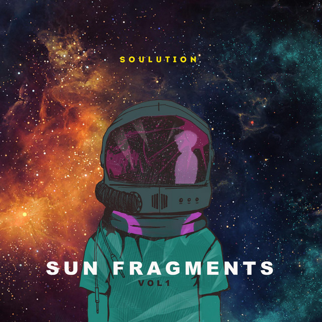 Sun Fragments, Vol. 1 album cover
