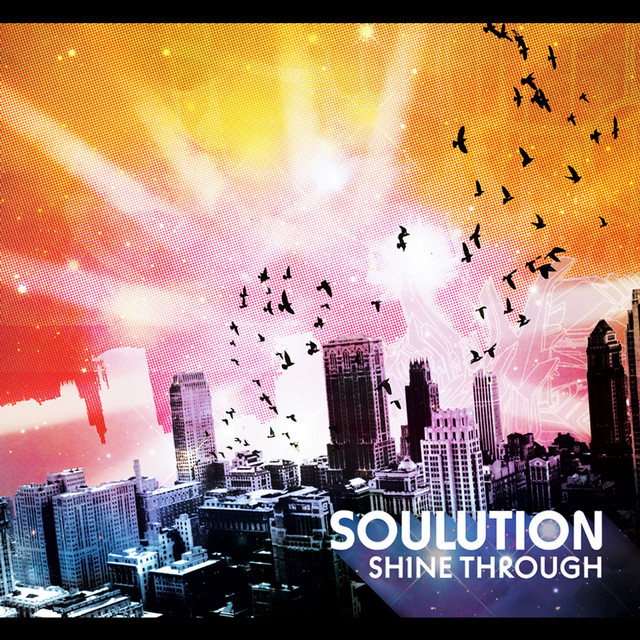 Shine Through album cover