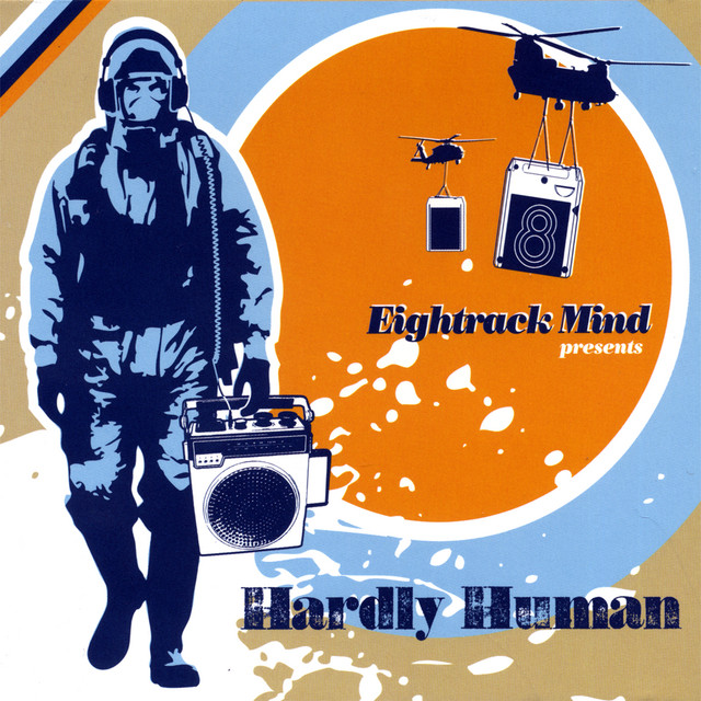 Hardly Human album cover