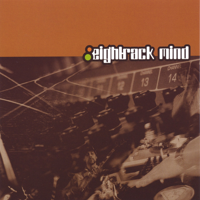 Eightrack Mind album cover