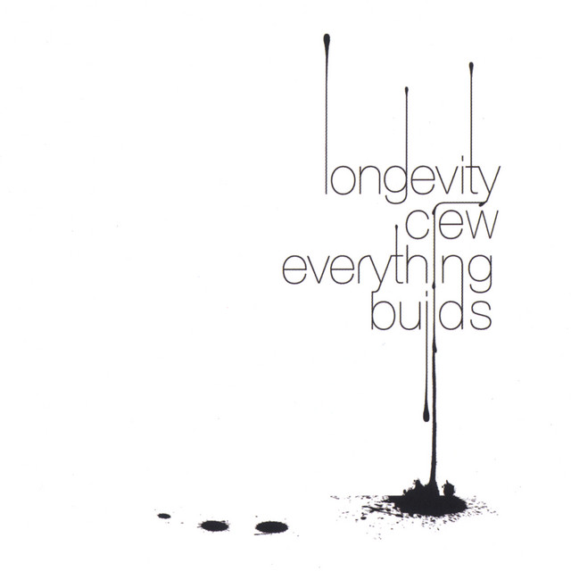 Everything Builds album cover