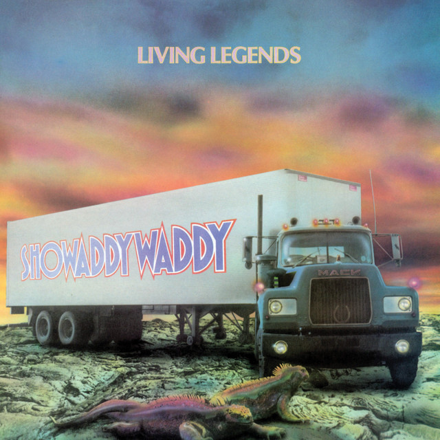 Living Legends album cover