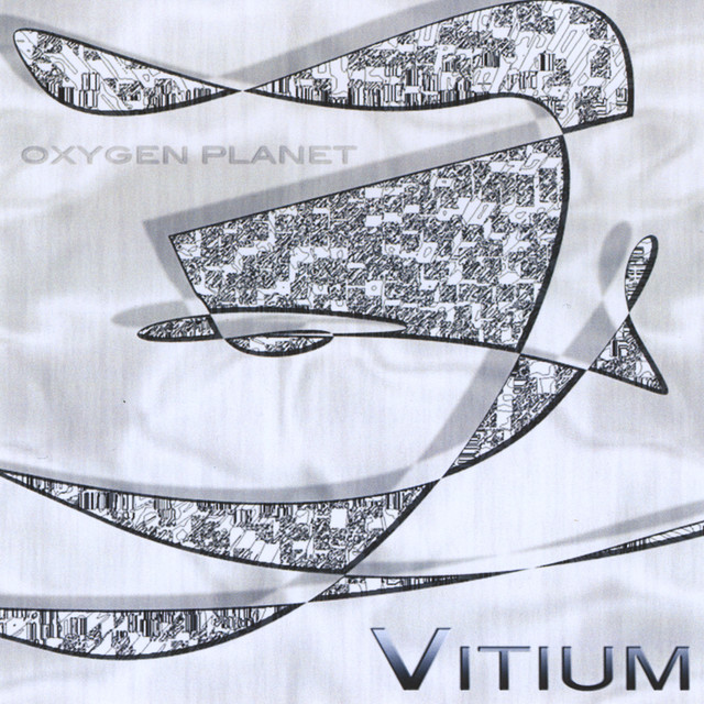 Oxygen Planet album cover