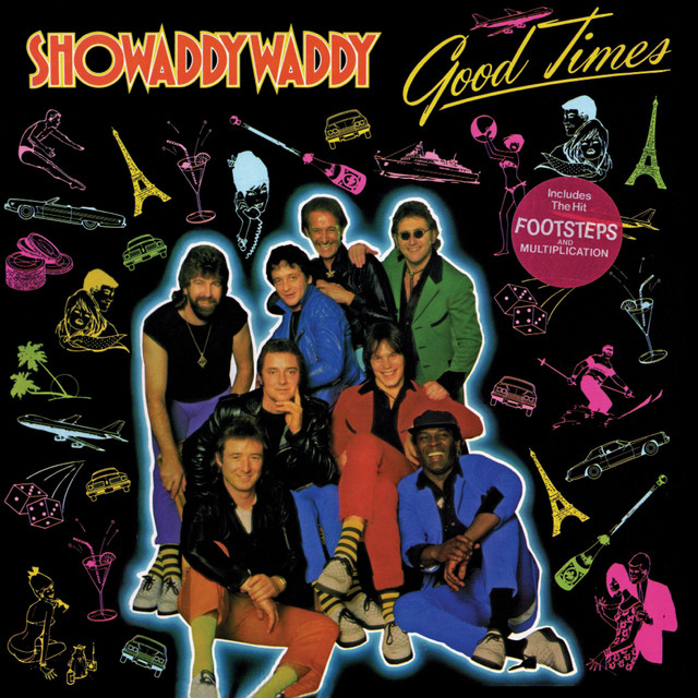 Good Times album cover