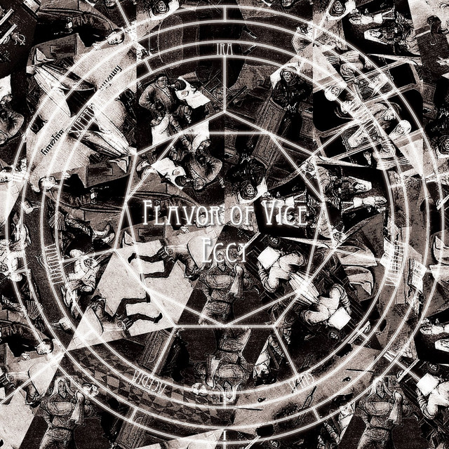 Flavor of Vice album cover