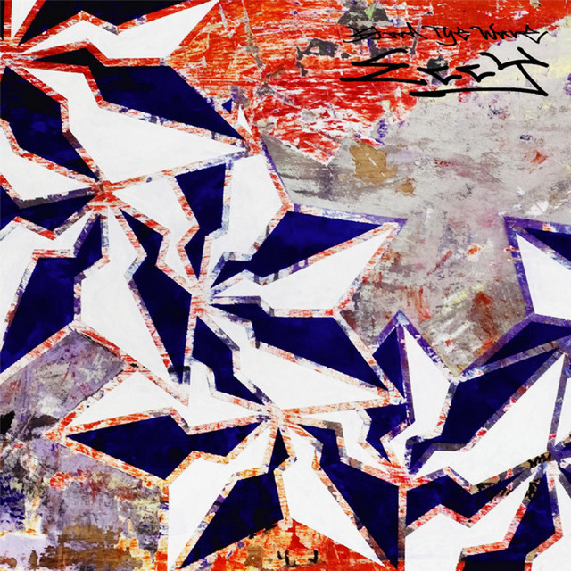 Blood The Wave album cover