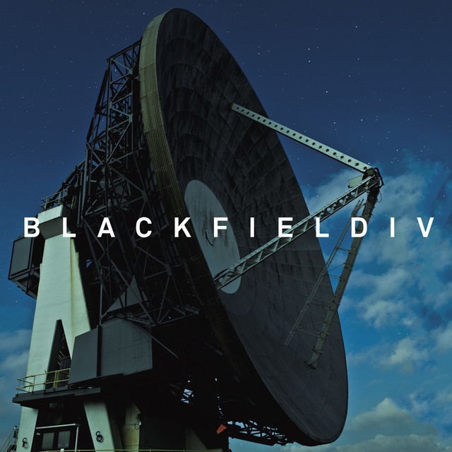 Blackfield IV album cover