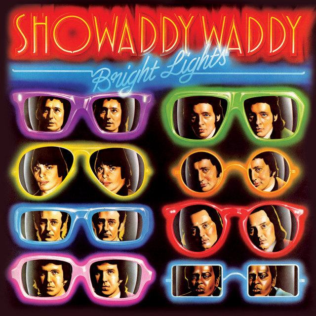 Bright Lights album cover