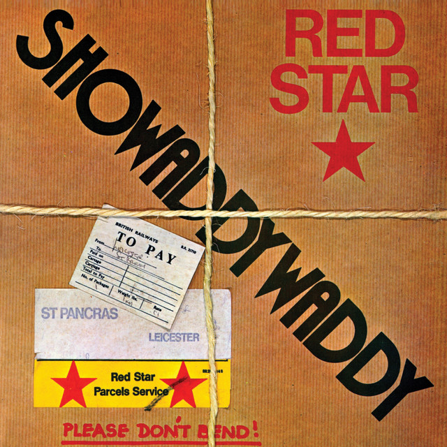 Red Star album cover