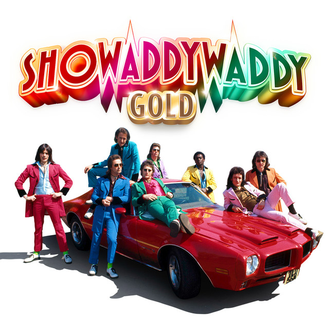 Gold album cover