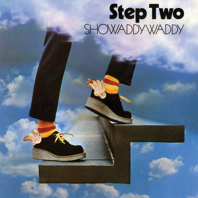 Step Two album cover
