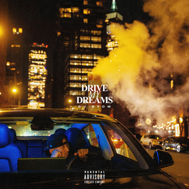 DRIVE MY DREAMS album cover