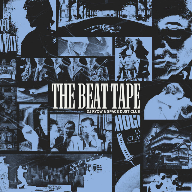 THE BEAT TAPE album cover