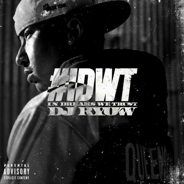 #Idwt - in Dreams We Trust- album cover