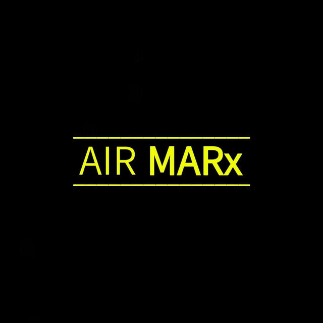 Air Marx album cover