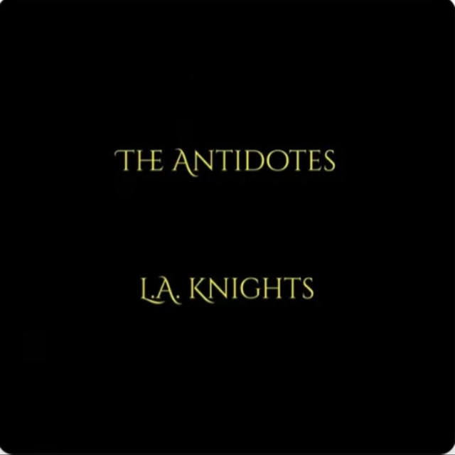 L.A. Knights album cover