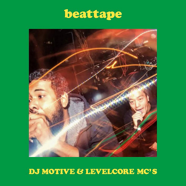 beattape album cover