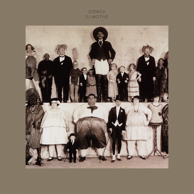 DIZNICA album cover