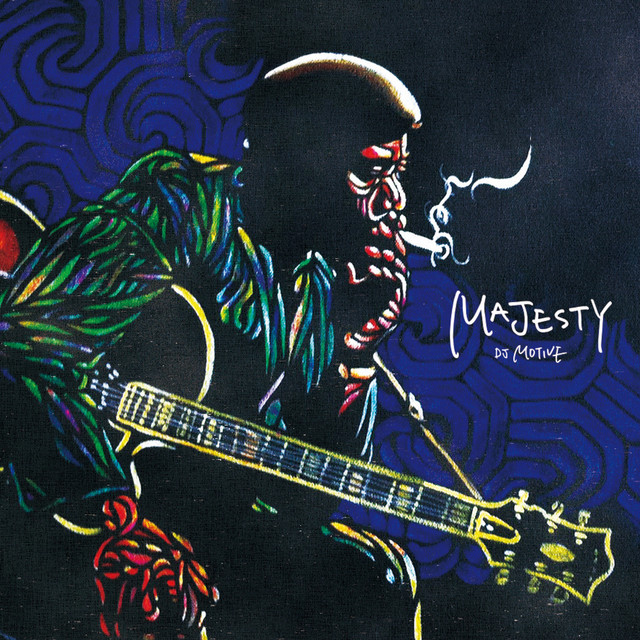 MAJESTY album cover