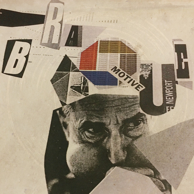 BRAQUE album cover