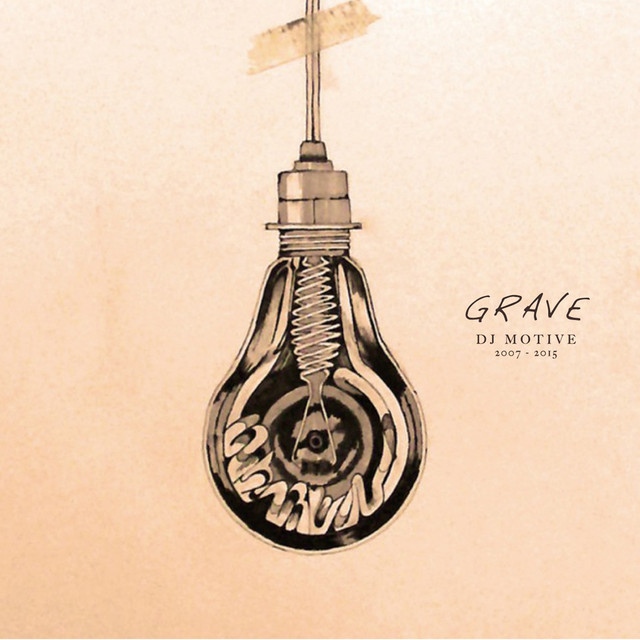 GRAVE 2007-2015 album cover