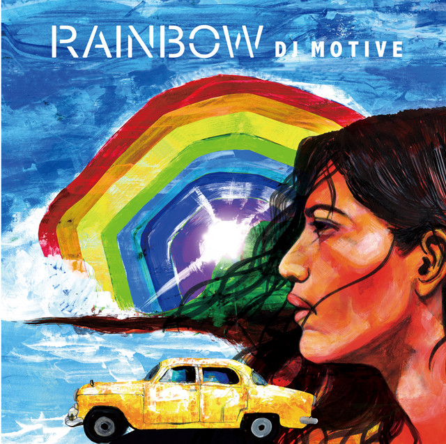 RAINBOW album cover