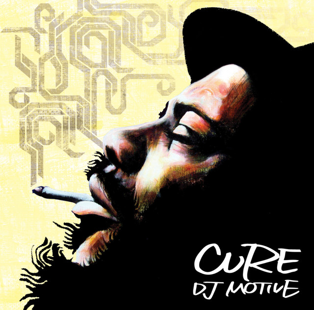 CURE album cover