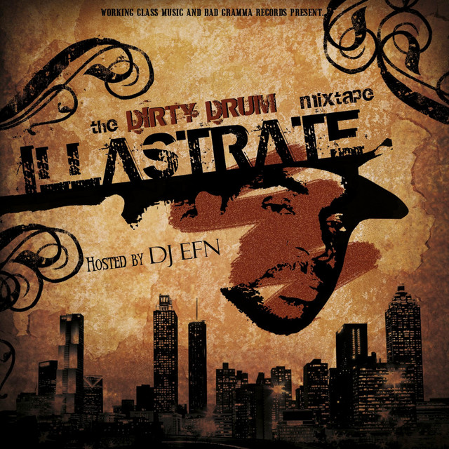The Dirty Drum Mixtape album cover