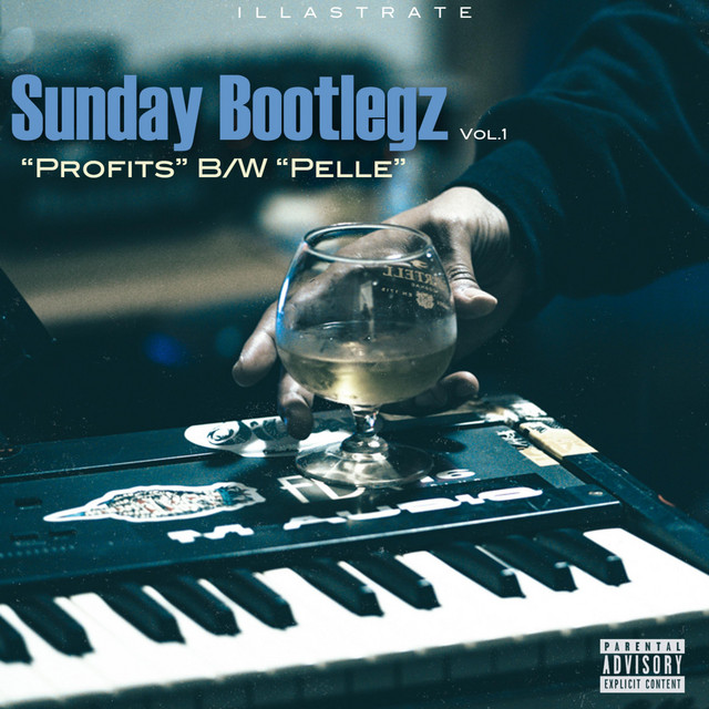 Sunday Bootlegz, Vol. 1 album cover