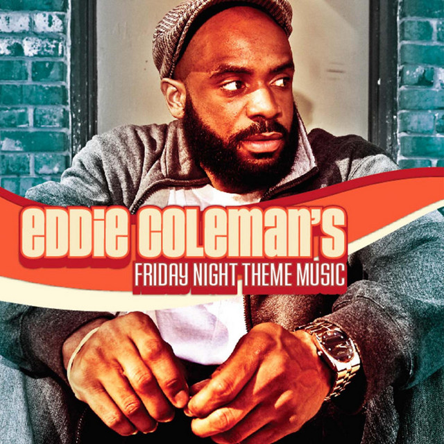 Eddie Coleman's Friday Night Theme Music album cover