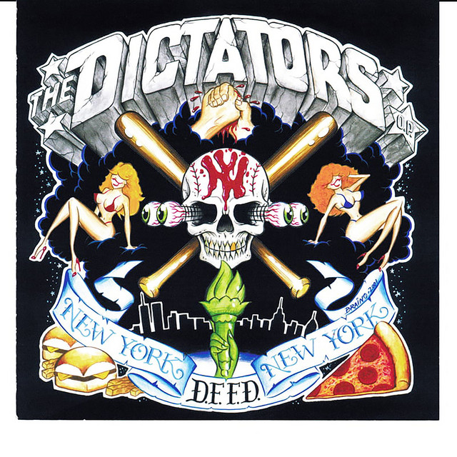 D.F.F.D. album cover