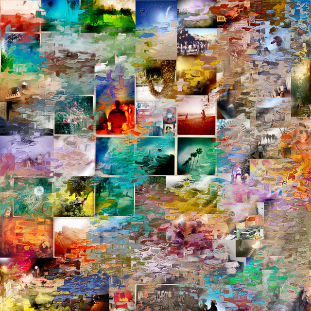 Deep in the Transient album cover