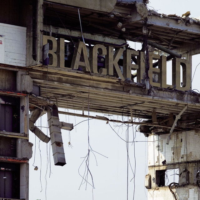 BLACKFIELD II album cover