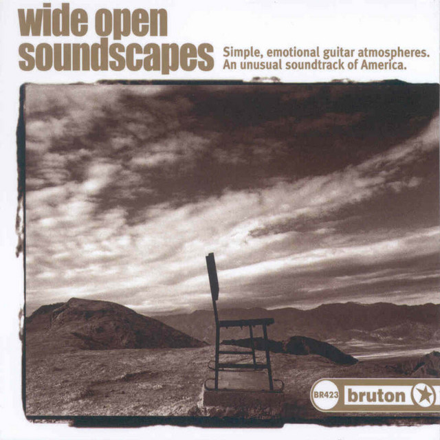 Wide Open Soundscapes album cover