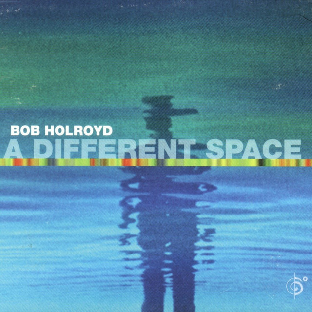 A Different Space album cover
